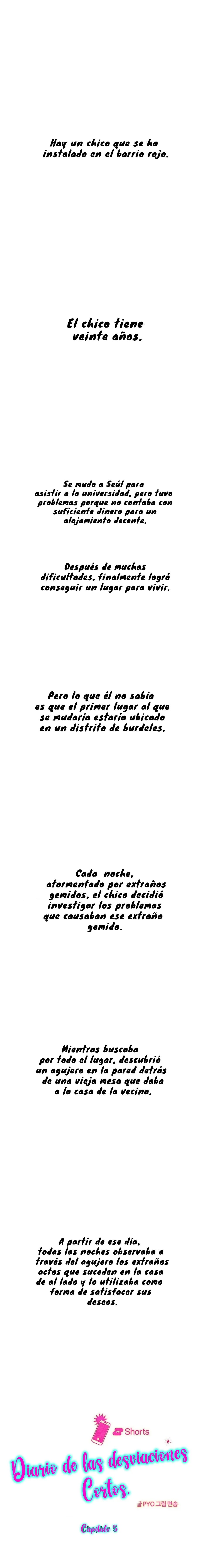 Diario de la desviación Cortos Capítulo 5 - Página 2