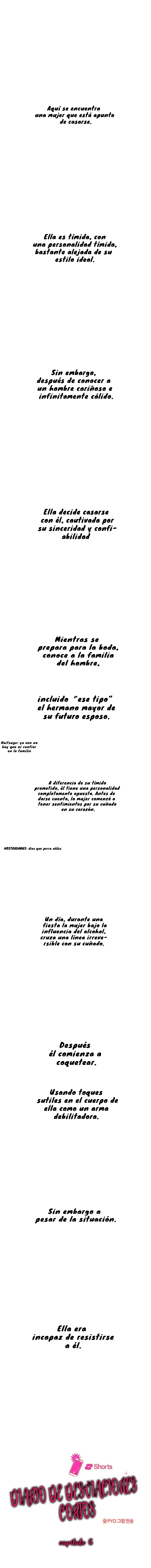 Diario de la desviación Cortos Capítulo 6 - Página 2