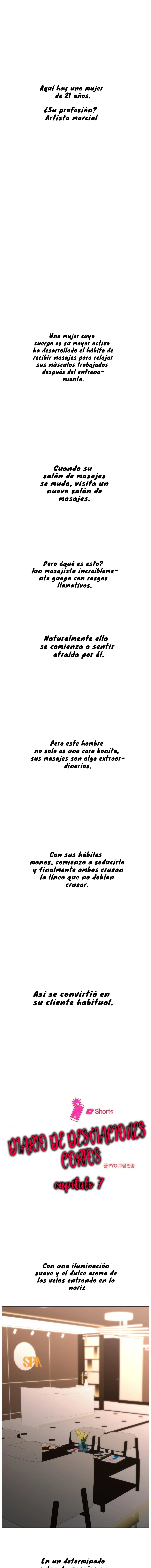 Diario de la desviación Cortos Capítulo 7 - Página 2