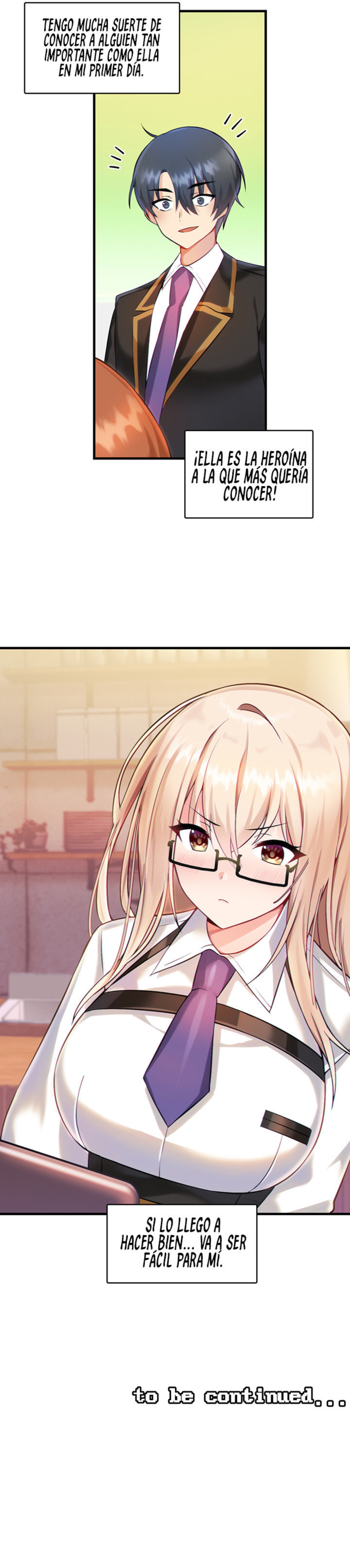 Academia sexual Capítulo 1 - Página 12