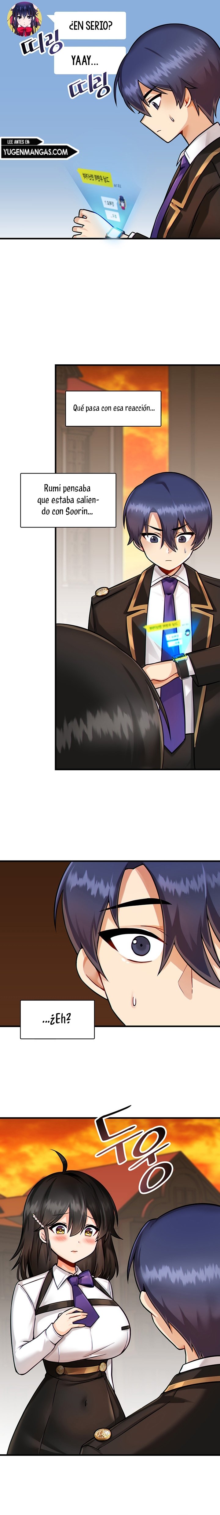 Academia sexual Capítulo 10 - Página 5