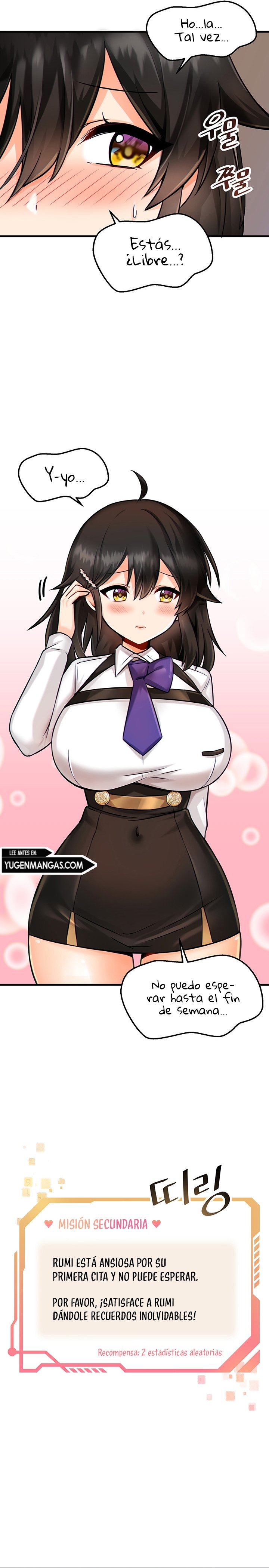 Academia sexual Capítulo 10 - Página 6