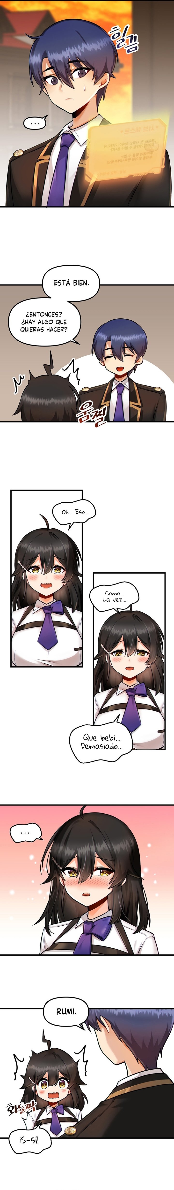 Academia sexual Capítulo 10 - Página 7