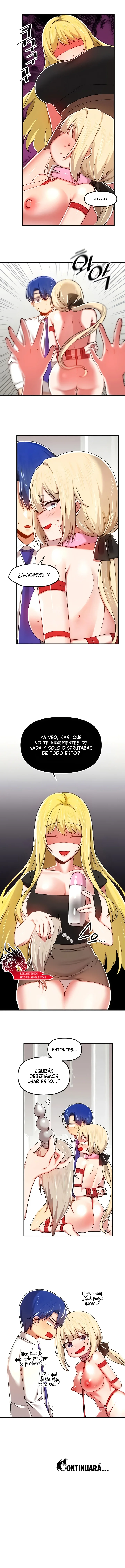 Academia sexual Capítulo 102 - Página 10