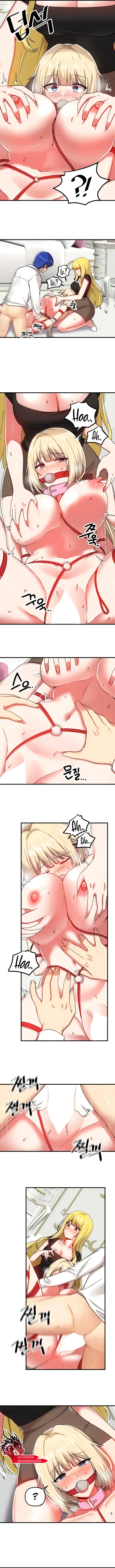 Academia sexual Capítulo 102 - Página 4