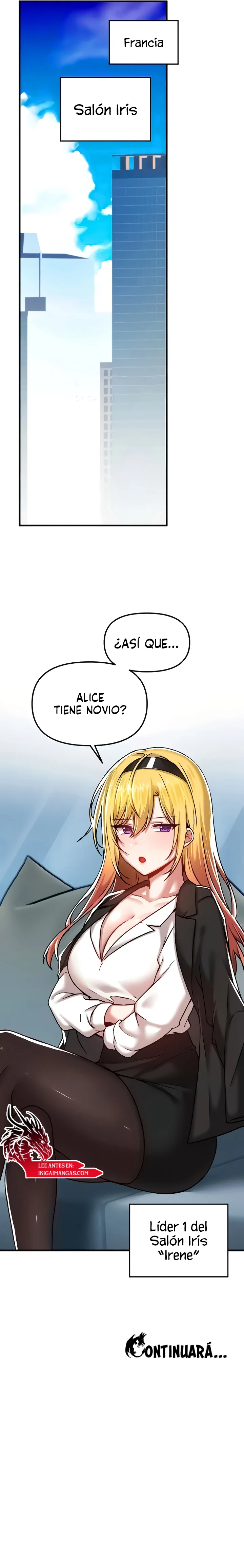 Academia sexual Capítulo 103 - Página 11