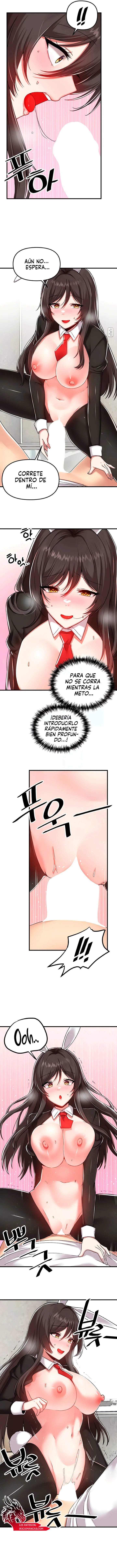 Academia sexual Capítulo 105 - Página 5