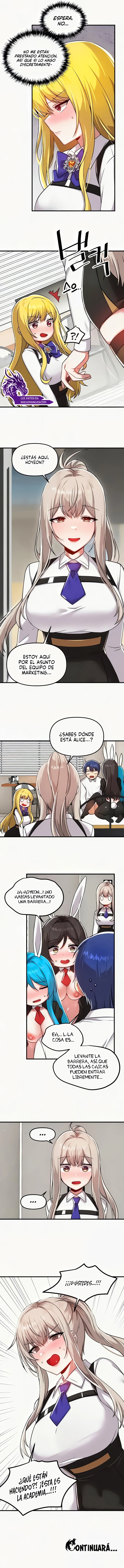 Academia sexual Capítulo 106 - Página 10