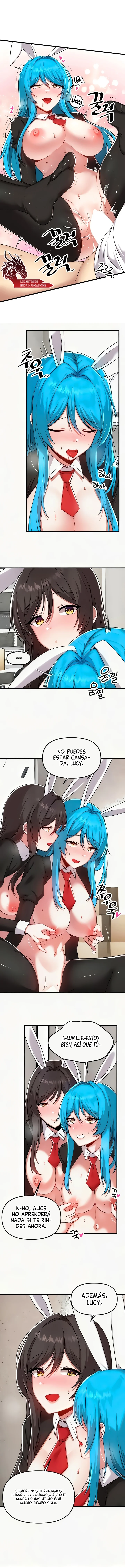 Academia sexual Capítulo 106 - Página 2