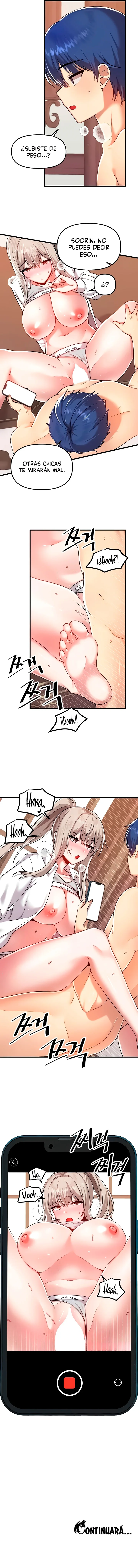 Academia sexual Capítulo 107 - Página 10