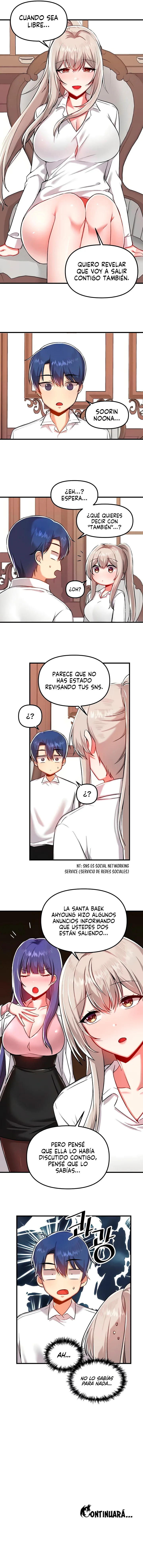 Academia sexual Capítulo 108 - Página 11