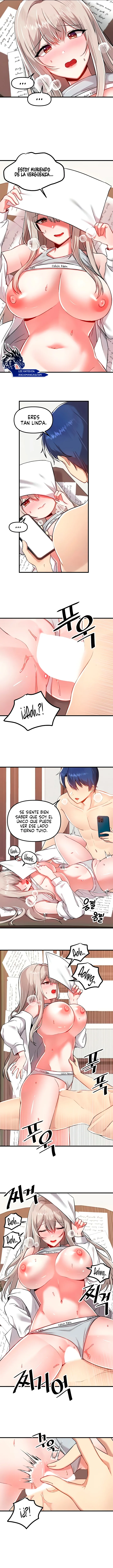 Academia sexual Capítulo 108 - Página 4