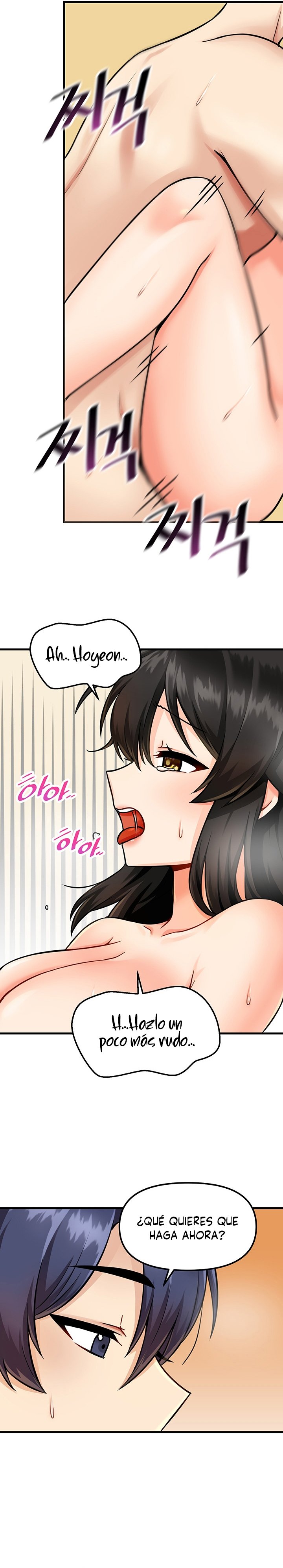 Academia sexual Capítulo 11 - Página 14
