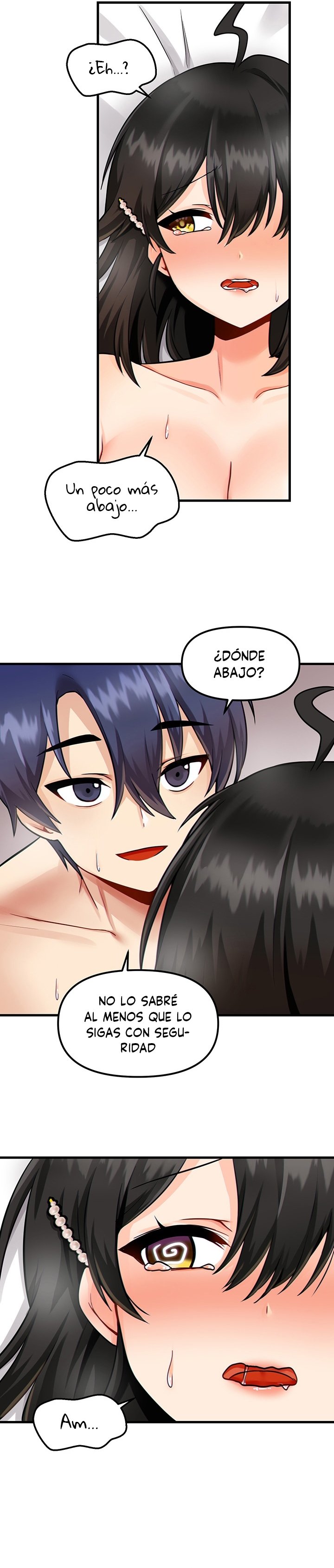 Academia sexual Capítulo 11 - Página 15