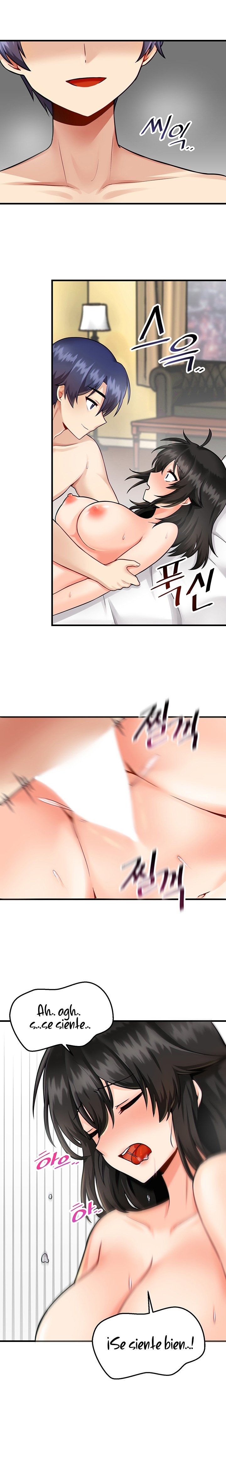 Academia sexual Capítulo 11 - Página 20