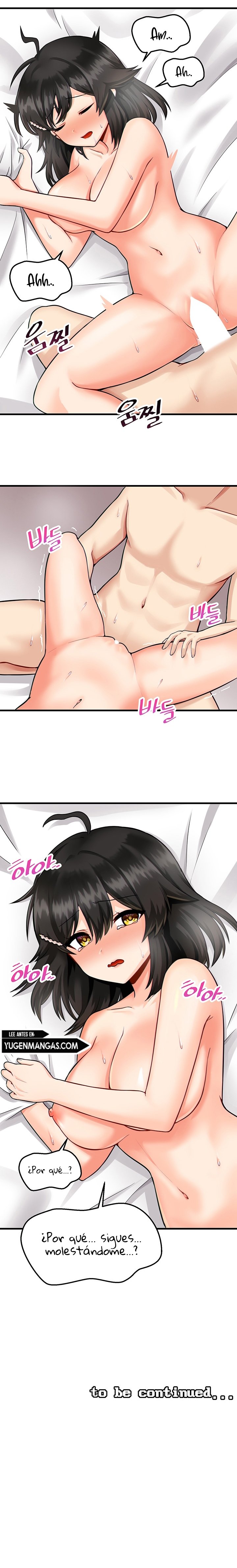 Academia sexual Capítulo 11 - Página 22