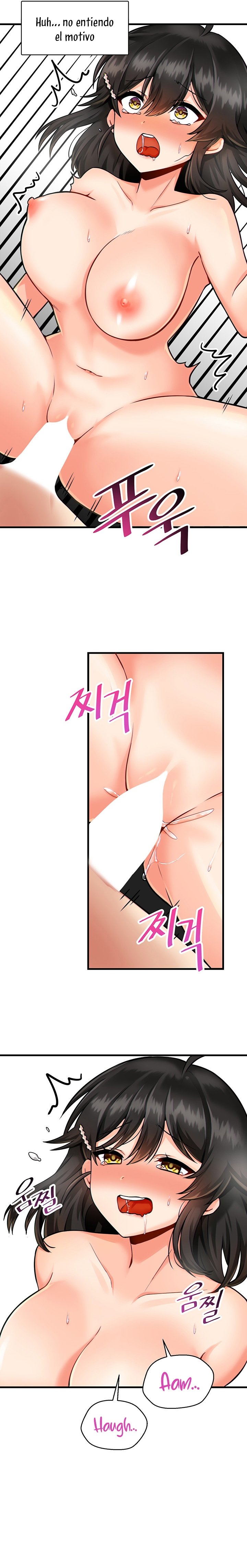 Academia sexual Capítulo 11 - Página 4