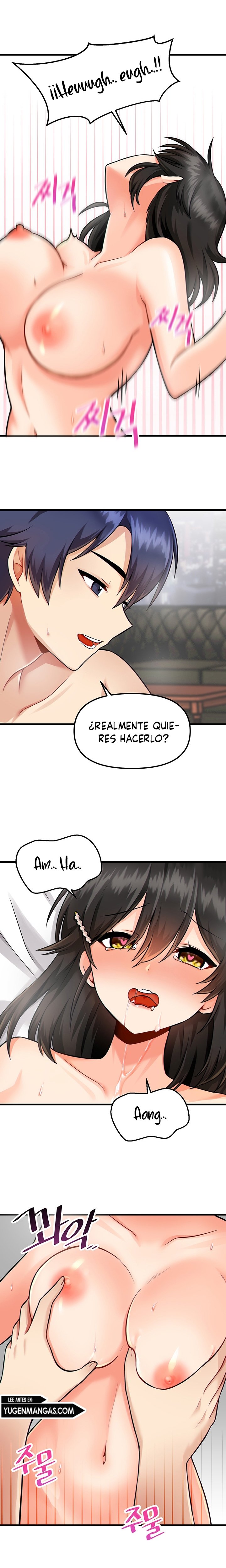 Academia sexual Capítulo 11 - Página 6