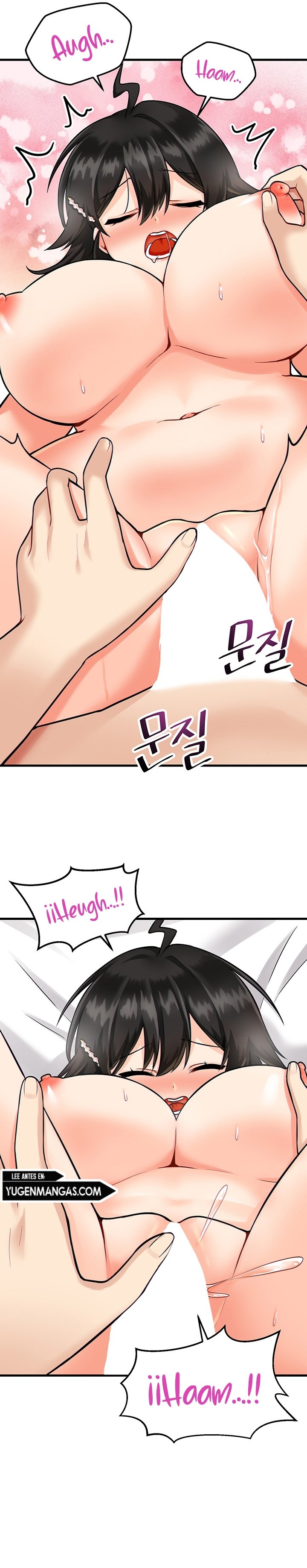 Academia sexual Capítulo 11 - Página 9