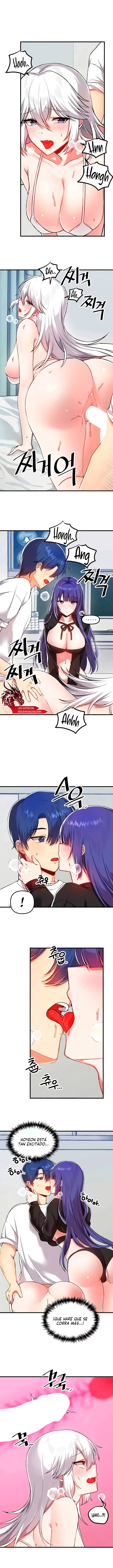 Academia sexual Capítulo 110 - Página 2