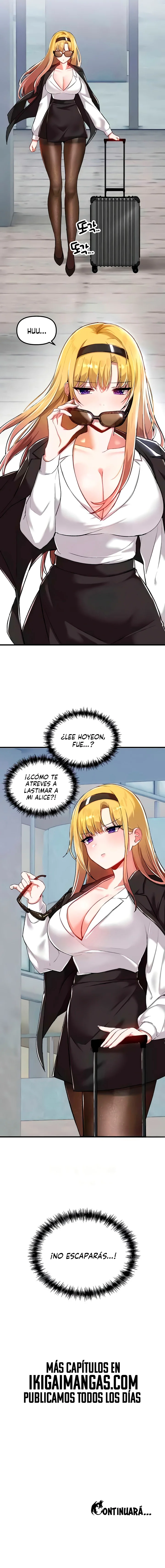 Academia sexual Capítulo 113 - Página 11