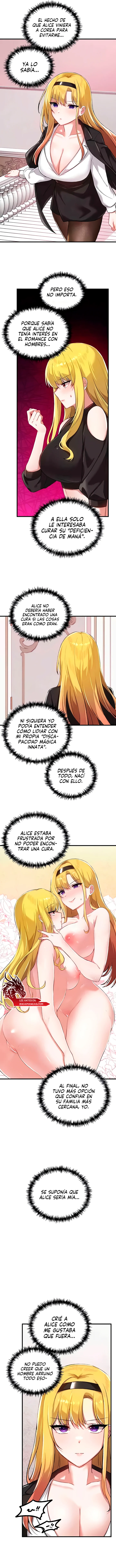 Academia sexual Capítulo 114 - Página 4