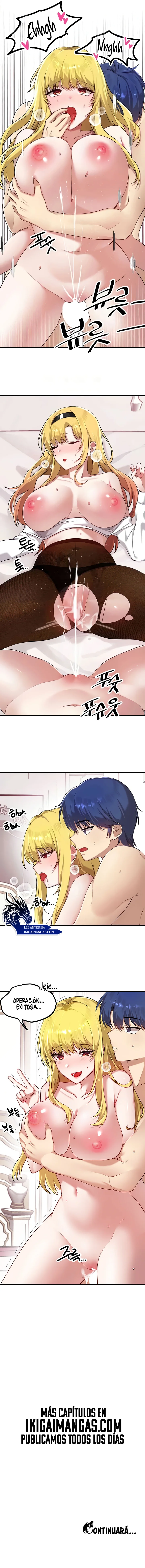 Academia sexual Capítulo 116 - Página 11