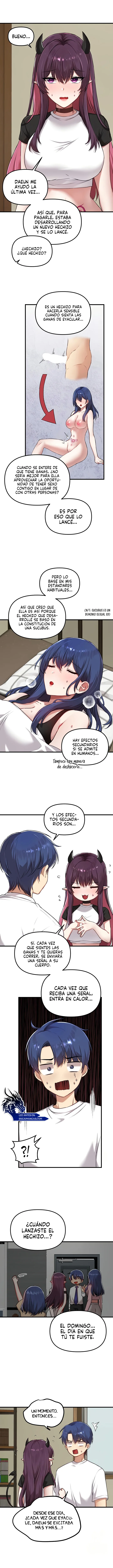 Academia sexual Capítulo 117 - Página 5