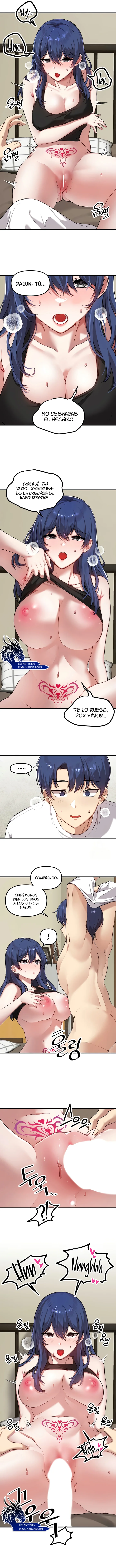 Academia sexual Capítulo 117 - Página 7