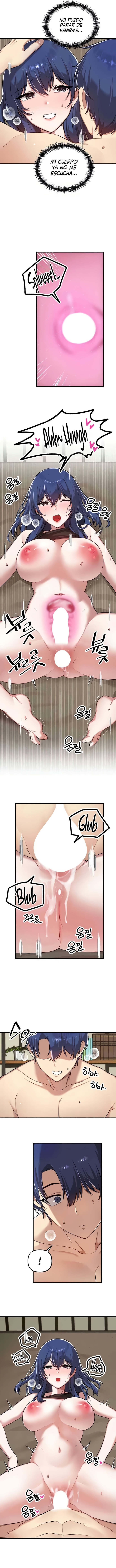 Academia sexual Capítulo 118 - Página 8