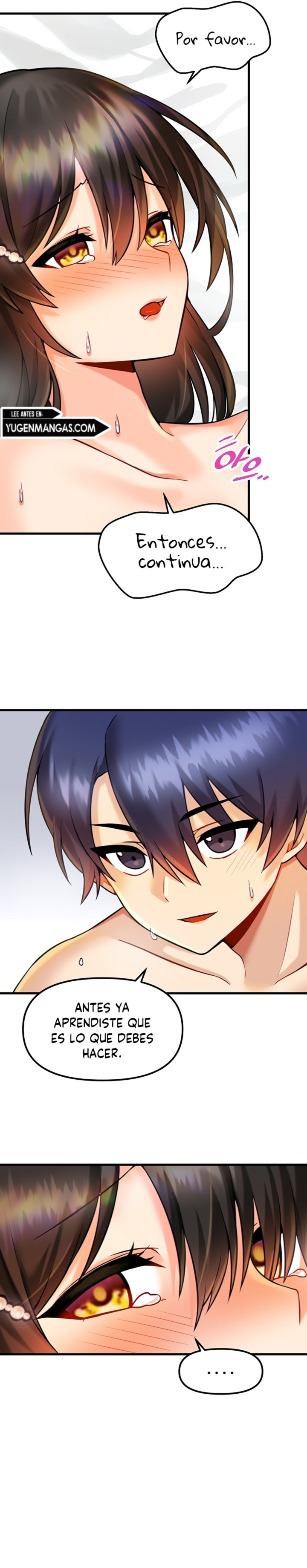 Academia sexual Capítulo 12 - Página 4