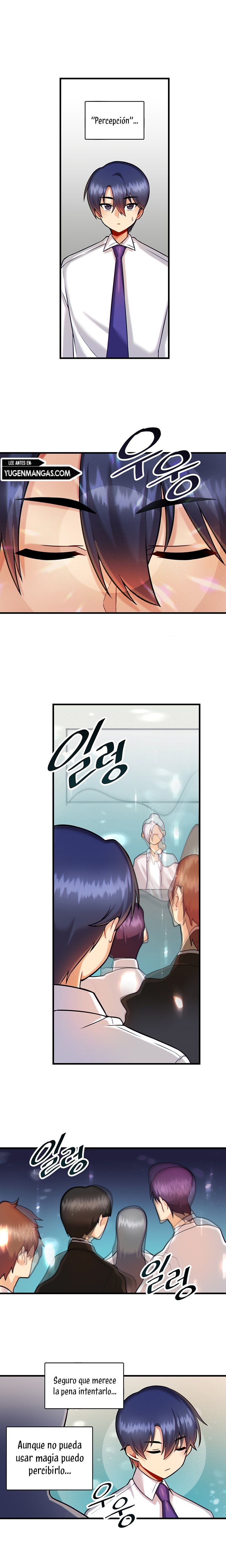 Academia sexual Capítulo 13 - Página 10