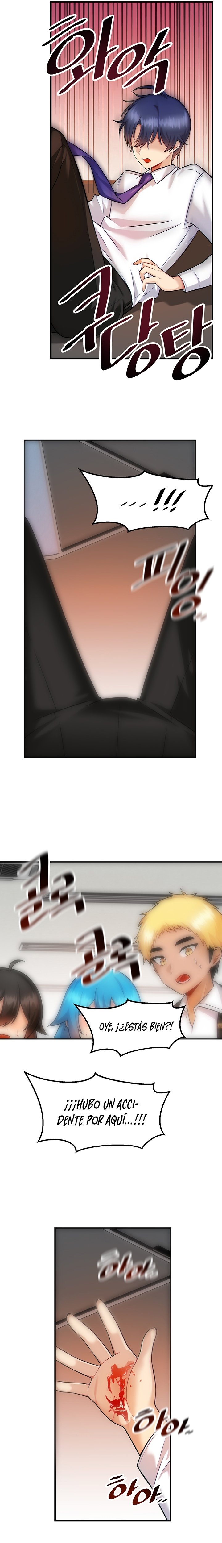 Academia sexual Capítulo 13 - Página 15