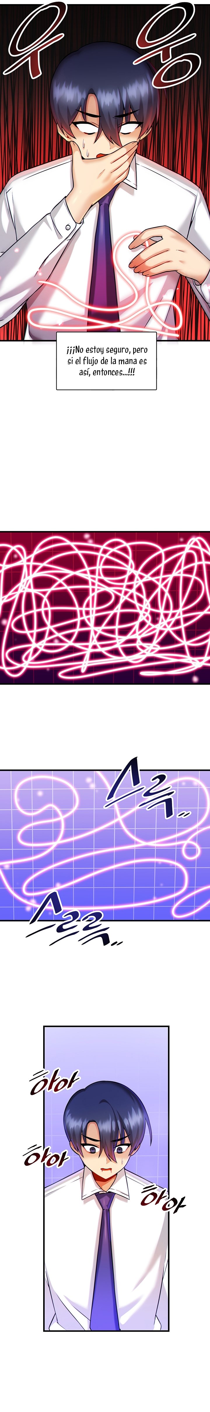 Academia sexual Capítulo 13 - Página 18