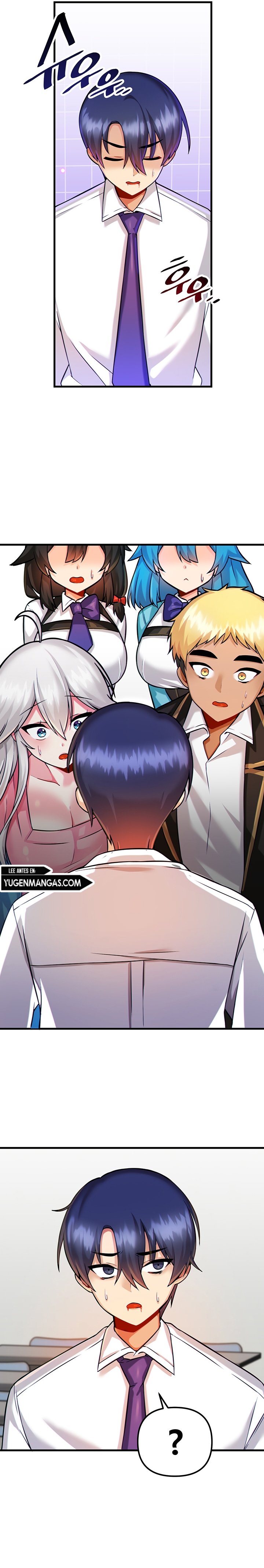 Academia sexual Capítulo 13 - Página 19