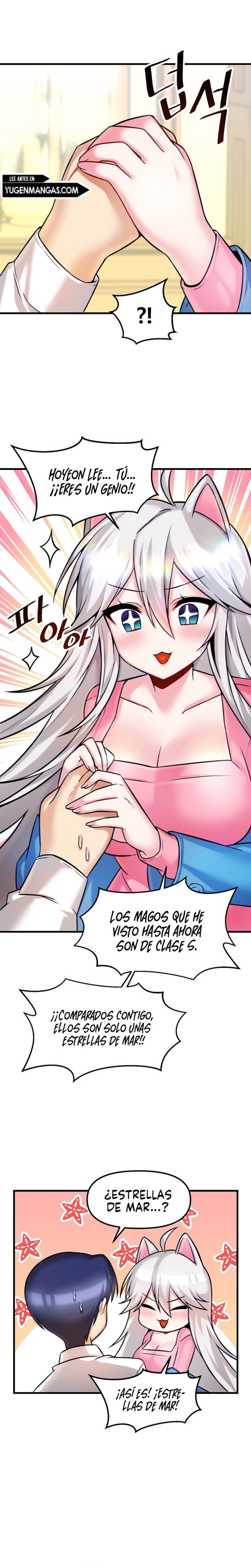 Academia sexual Capítulo 14 - Página 15