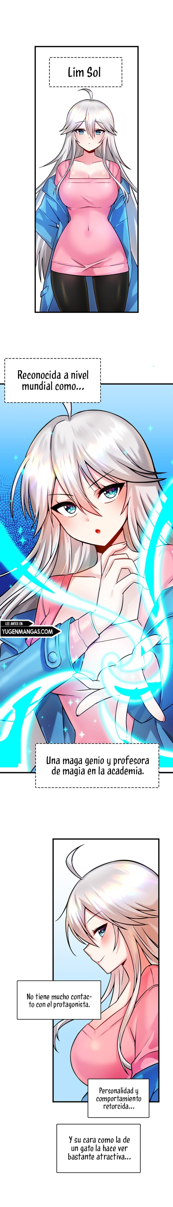 Academia sexual Capítulo 14 - Página 2