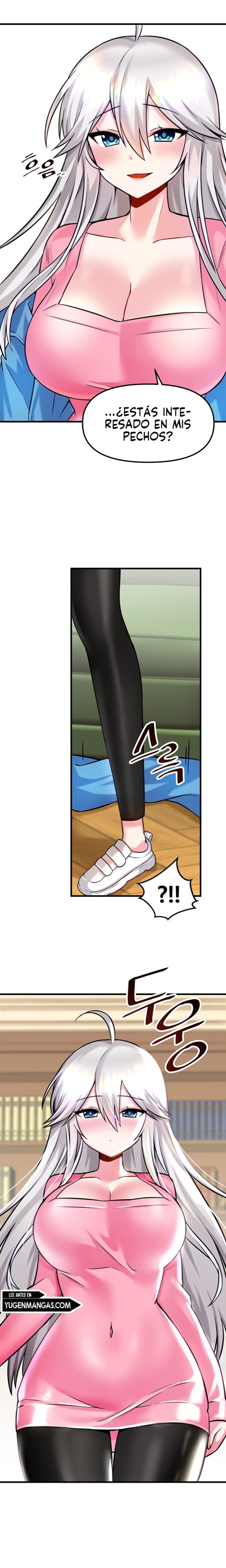 Academia sexual Capítulo 14 - Página 21