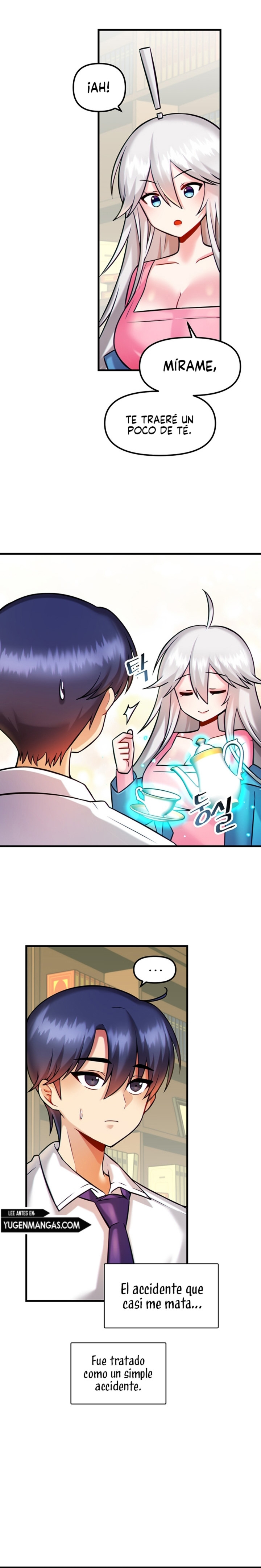 Academia sexual Capítulo 14 - Página 7