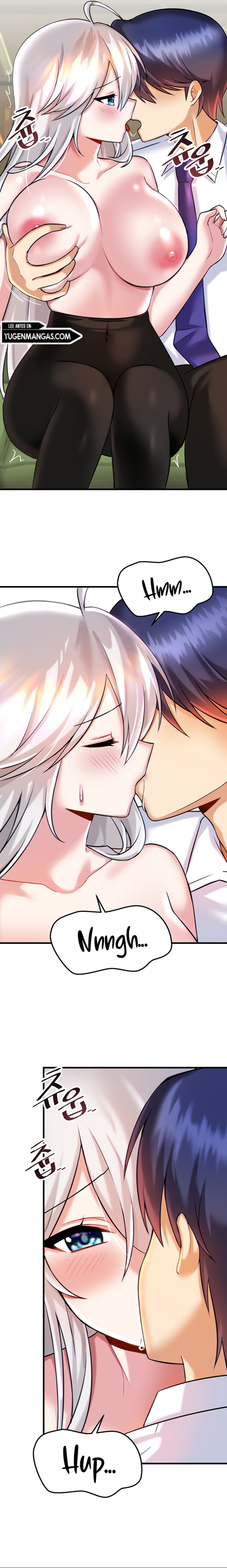 Academia sexual Capítulo 15 - Página 15