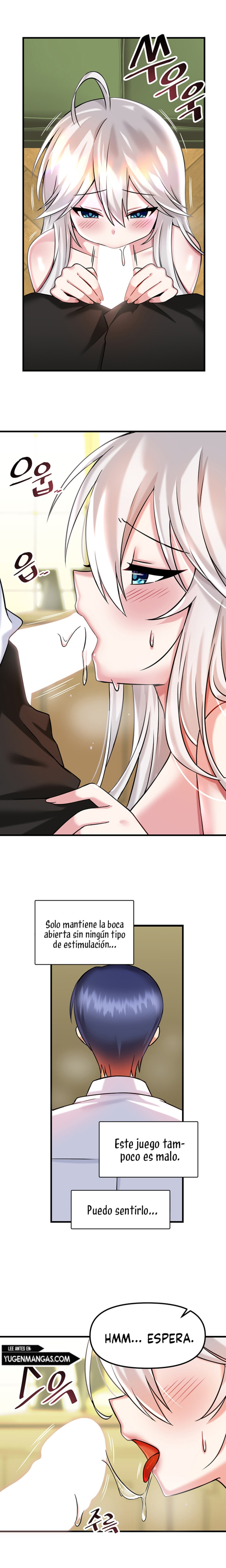 Academia sexual Capítulo 15 - Página 21