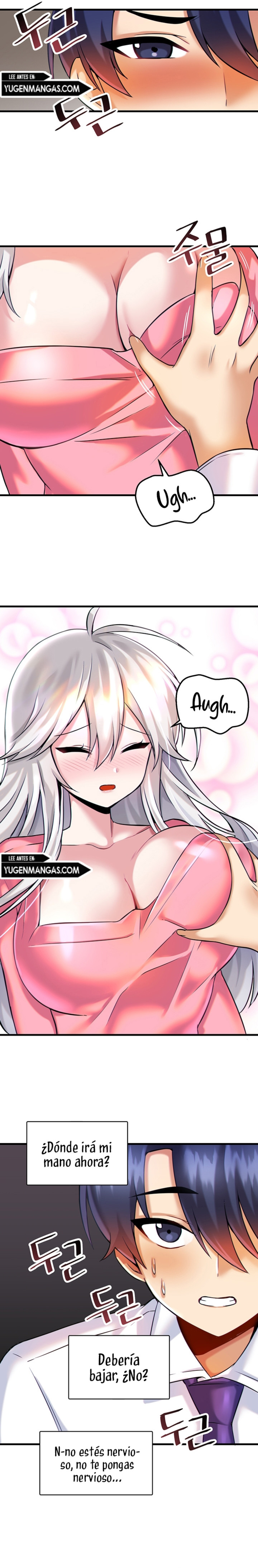 Academia sexual Capítulo 15 - Página 5