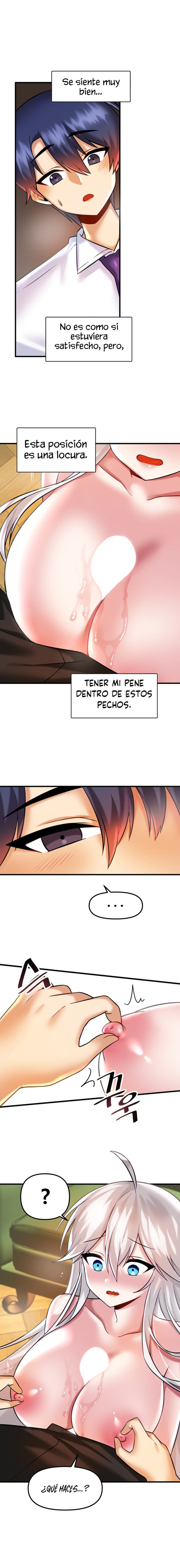 Academia sexual Capítulo 16 - Página 3