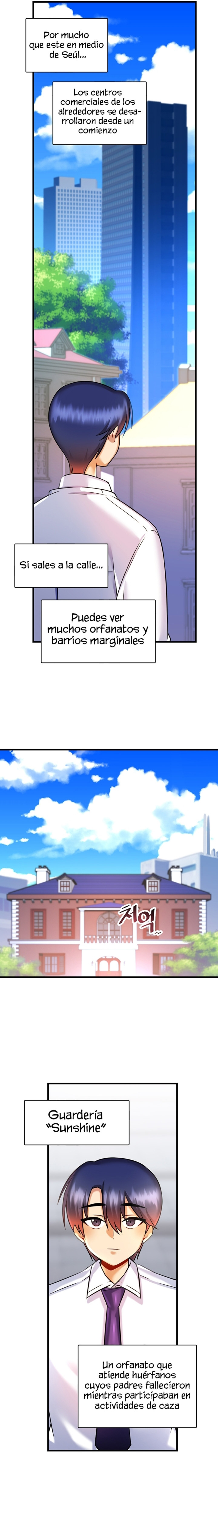 Academia sexual Capítulo 17 - Página 10