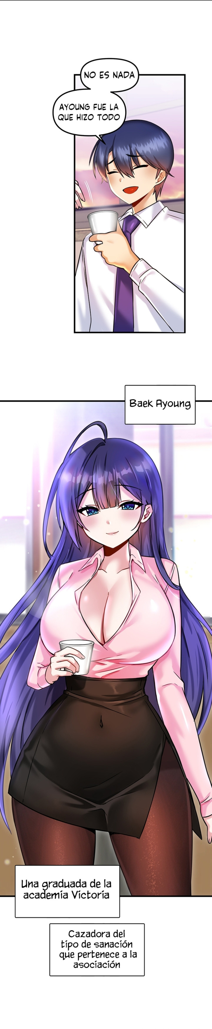 Academia sexual Capítulo 17 - Página 15