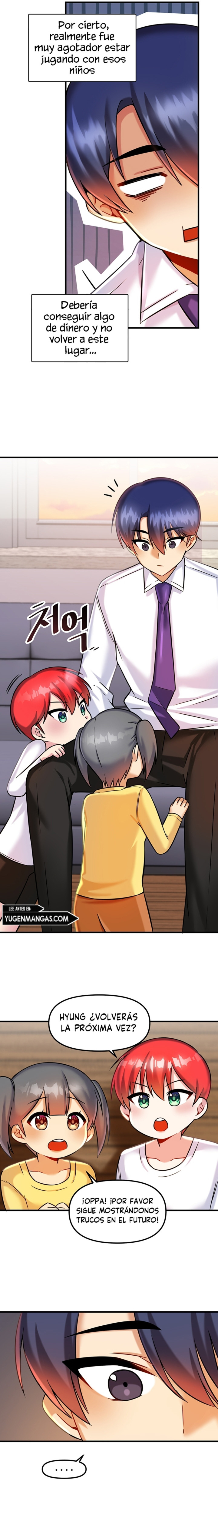 Academia sexual Capítulo 17 - Página 23