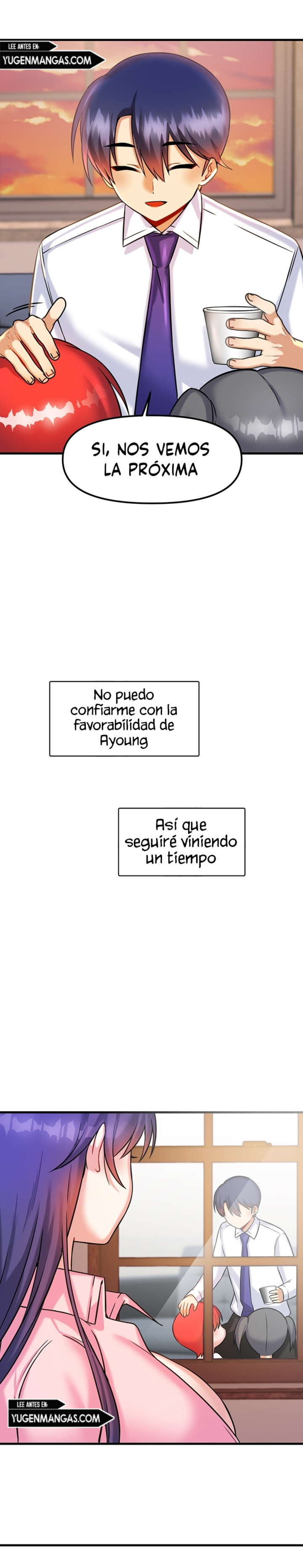 Academia sexual Capítulo 17 - Página 24