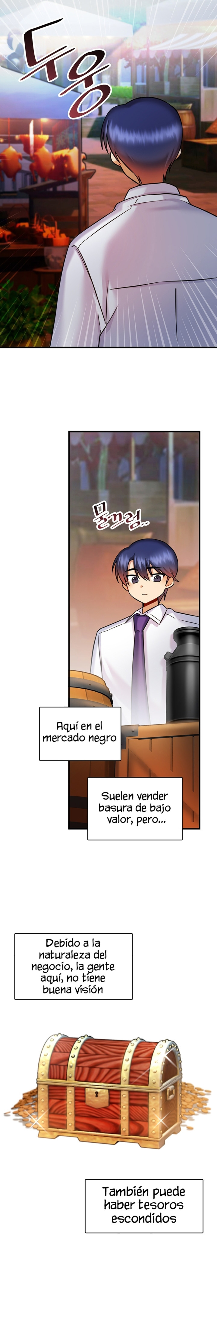 Academia sexual Capítulo 17 - Página 5