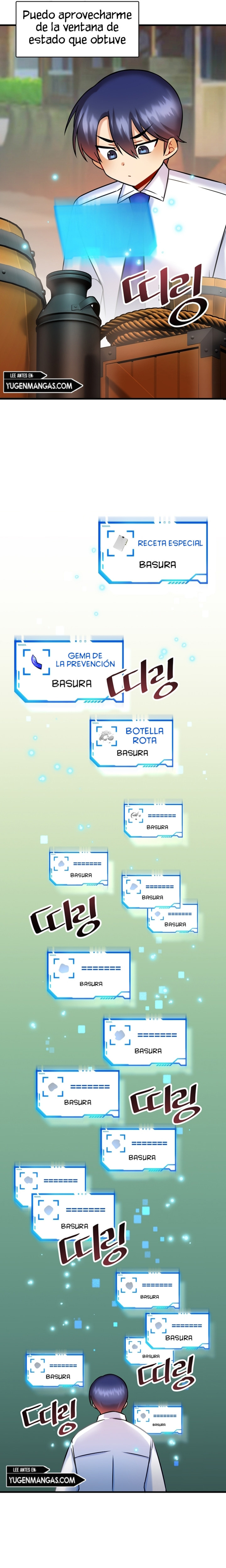 Academia sexual Capítulo 17 - Página 6