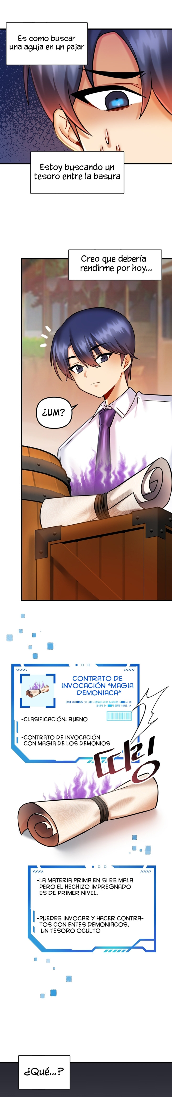 Academia sexual Capítulo 17 - Página 7